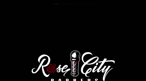 rosecitybarbers.com