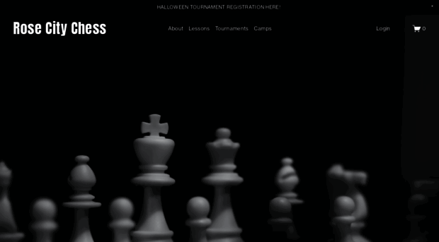 rosecitychess.com