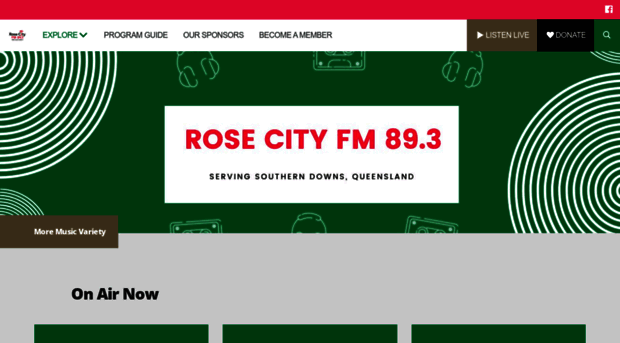 rosecityfm.org.au