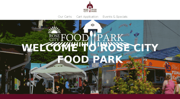 rosecityfoodpark.com