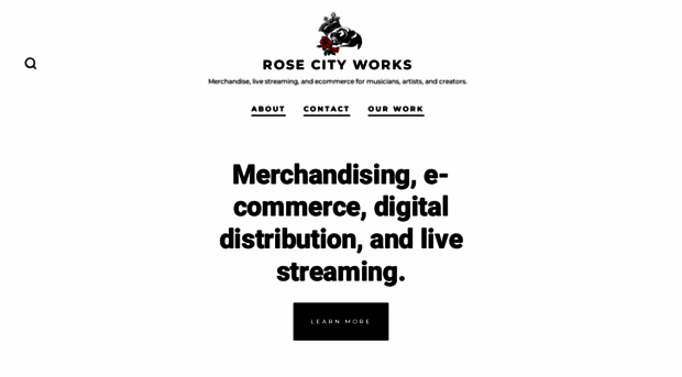 rosecityworks.com