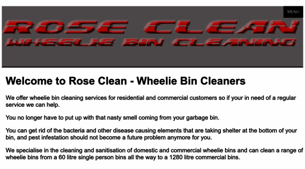 roseclean.uk