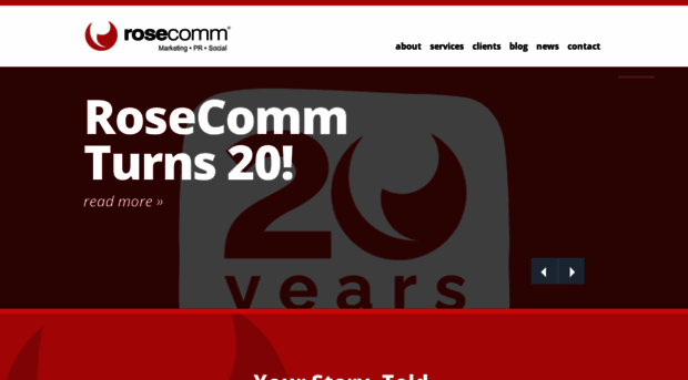 rosecomm.com