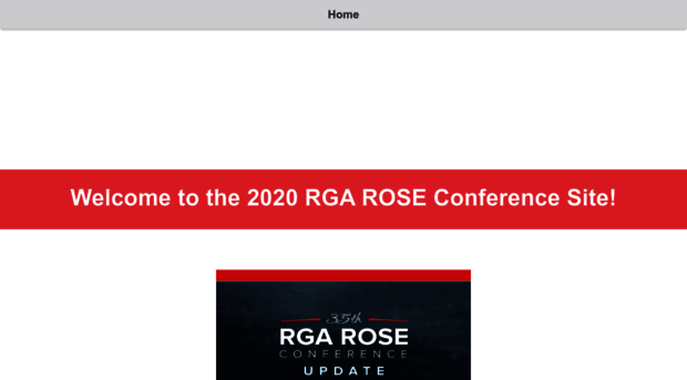 roseconference.com