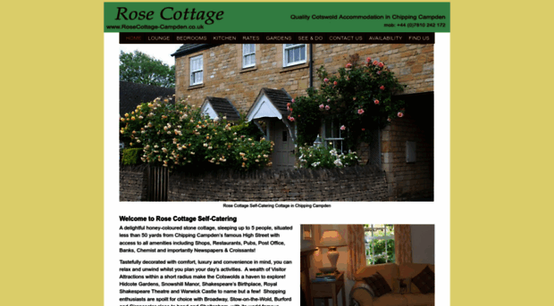 rosecottage-campden.co.uk