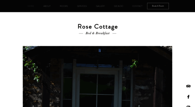 rosecottagetunstall.co.uk