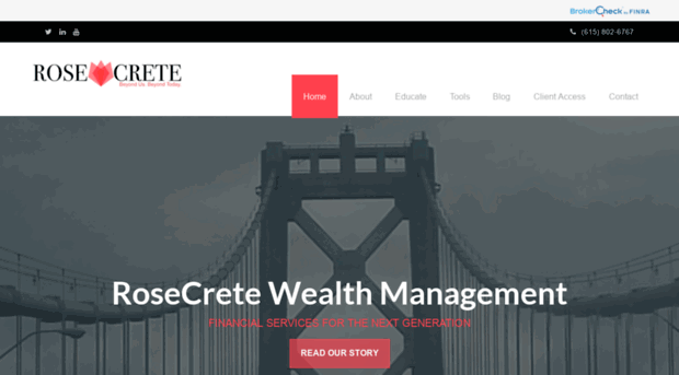rosecrete.com