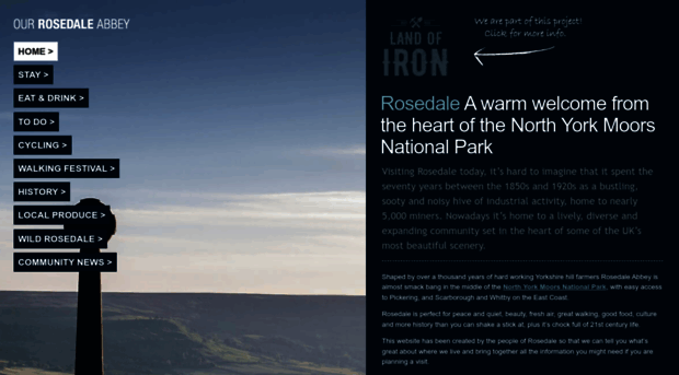 rosedaleabbey.com