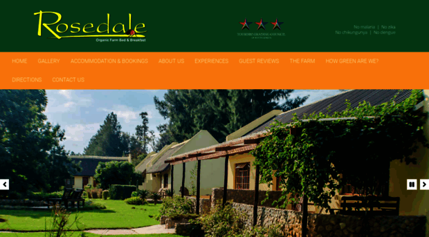 rosedalebnb.co.za