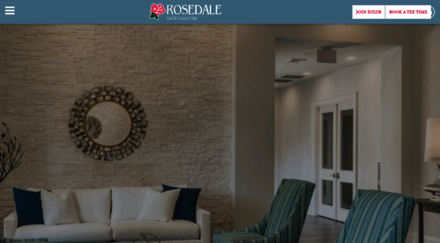 rosedalecountryclub.com