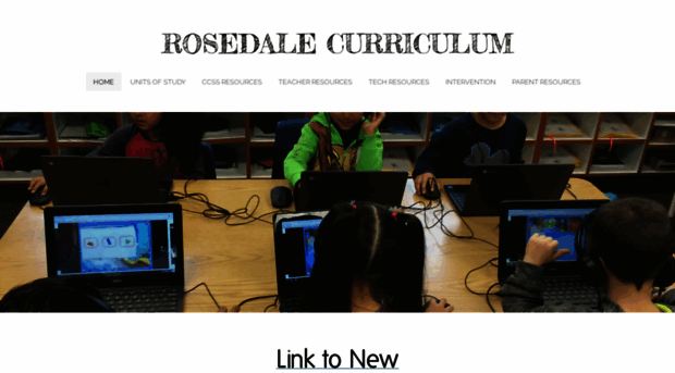 rosedalecurriculum.com