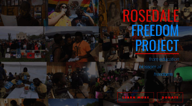 rosedalefreedom.org