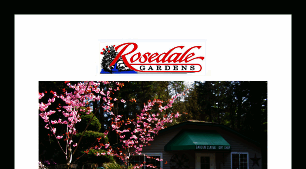 rosedalegardens.com