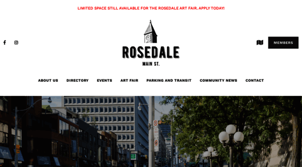 rosedalemainstreet.ca