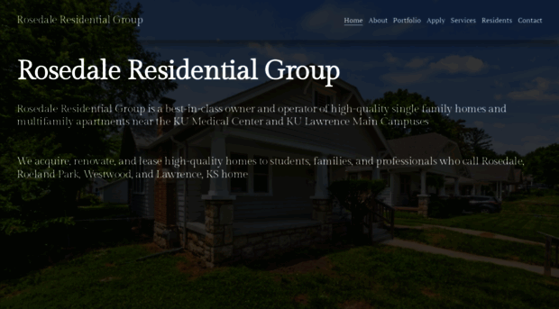 rosedaleresi.com