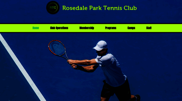 rosedaletennis.com