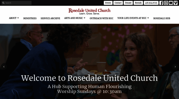 rosedaleunited.org