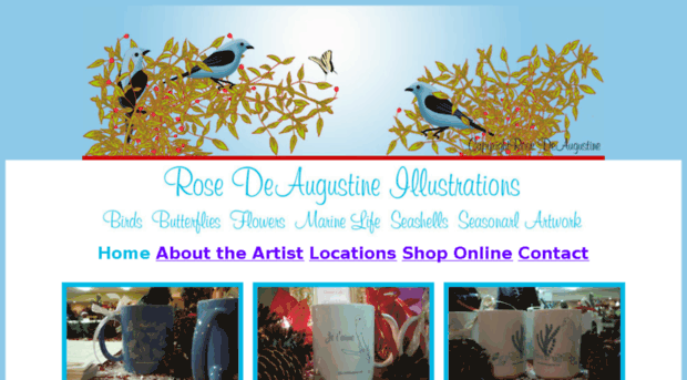 rosedeaugustine.com