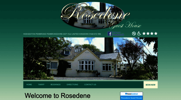 rosedeneguesthouse.co.uk
