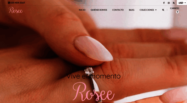 roseejoyeria.com