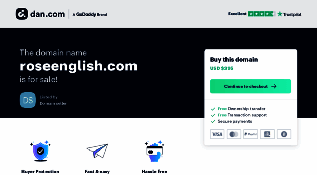 roseenglish.com