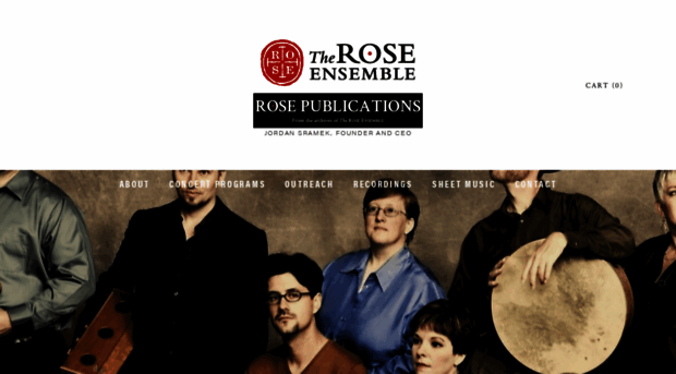 roseensemble.org