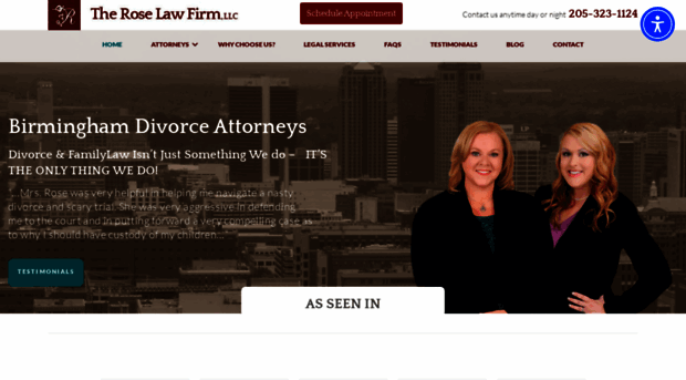 rosefamilylaw.com