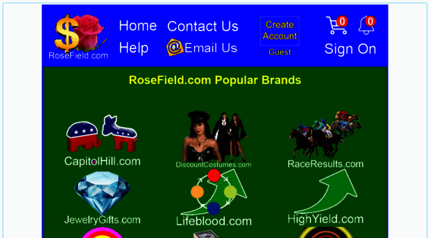 rosefield.com