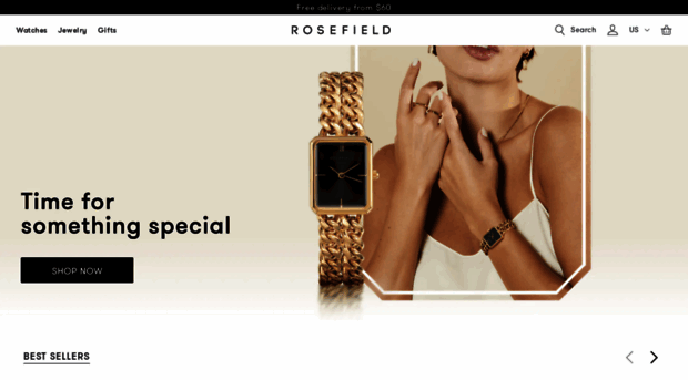 rosefieldwatches.com