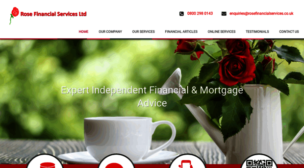 rosefinancialservices.co.uk