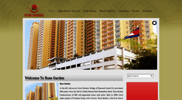 rosegarden-condo.com