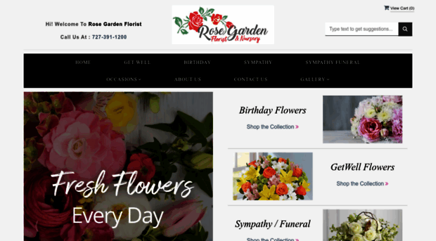 rosegardenflorist.com