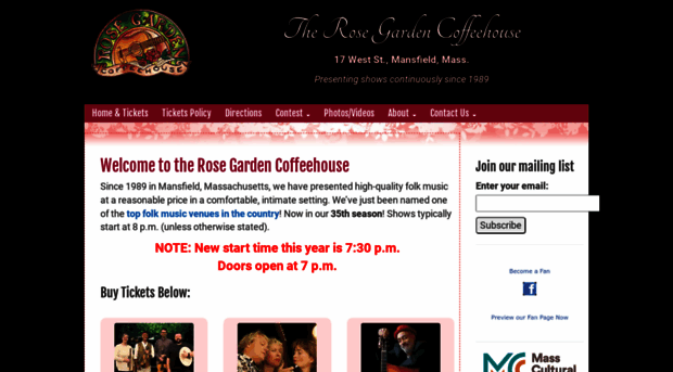 rosegardenfolk.com