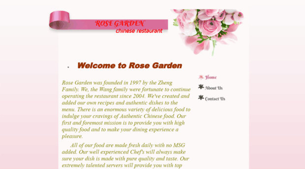 rosegardenfoods.net