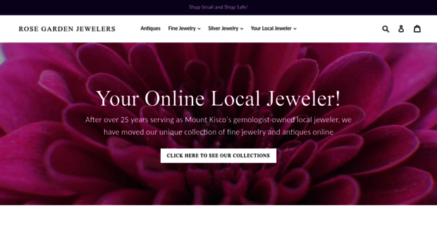 rosegardenjewelers.com