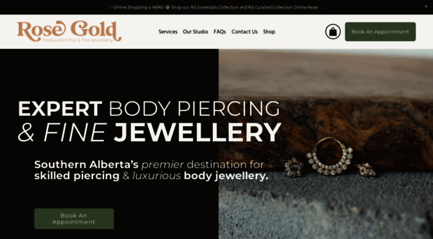 rosegoldbodypiercing.com