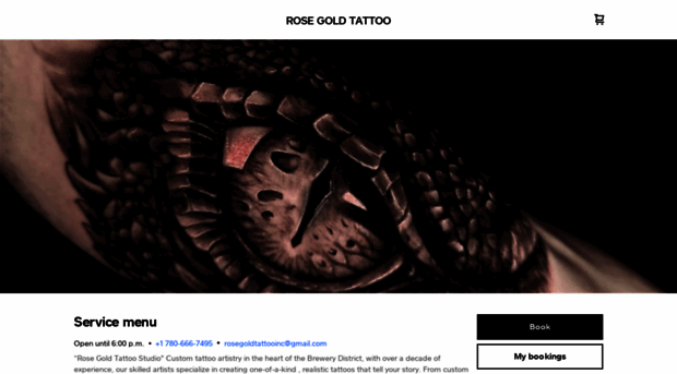 rosegoldtattoo.com