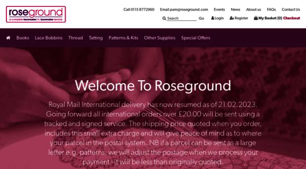 roseground.com