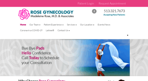 rosegynecology.com