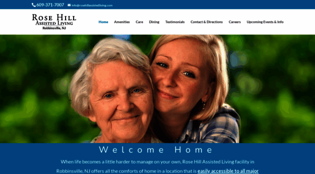 rosehillassistedliving.com