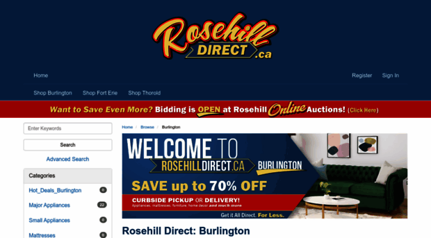 rosehillburlington.com