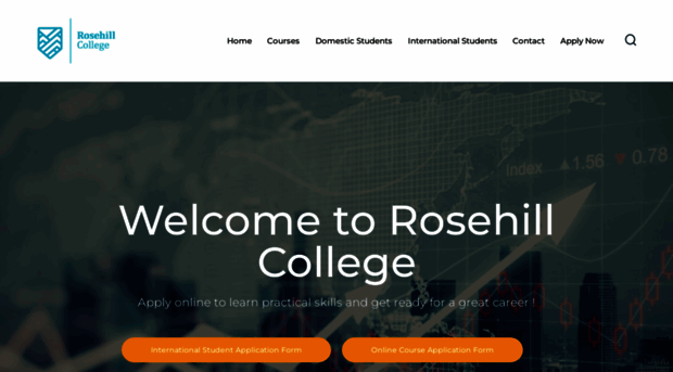 rosehillcollege.edu.au