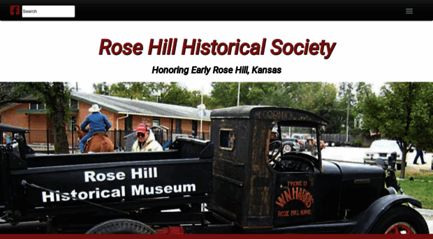 rosehillhistoricalsociety.com