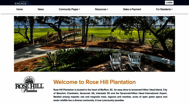 rosehillplantation.net