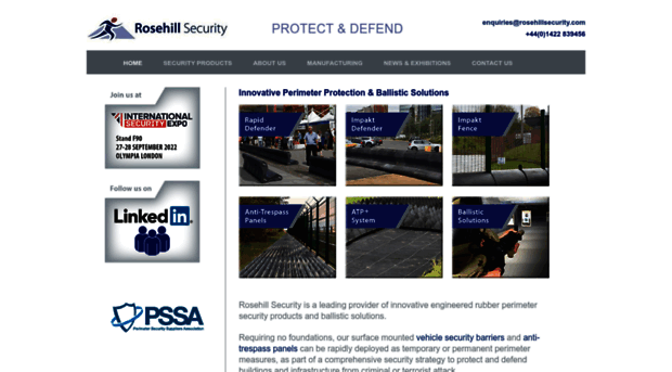 rosehillsecurity.com