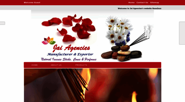 roseincense.in