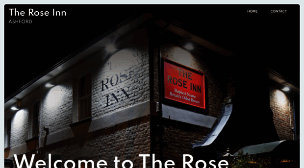 roseinnkennington.co.uk