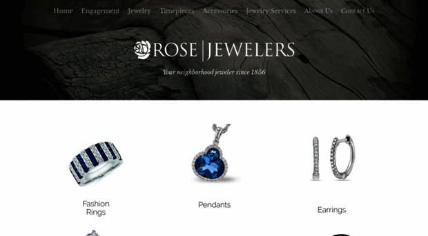 rosejewelerslax.com