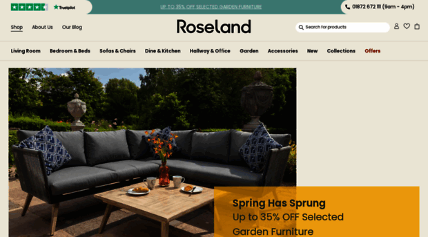 roselandfurniture.com