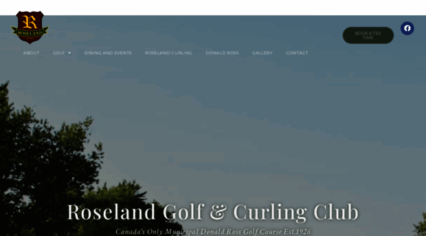 roselandgolfandcurlingclub.ca